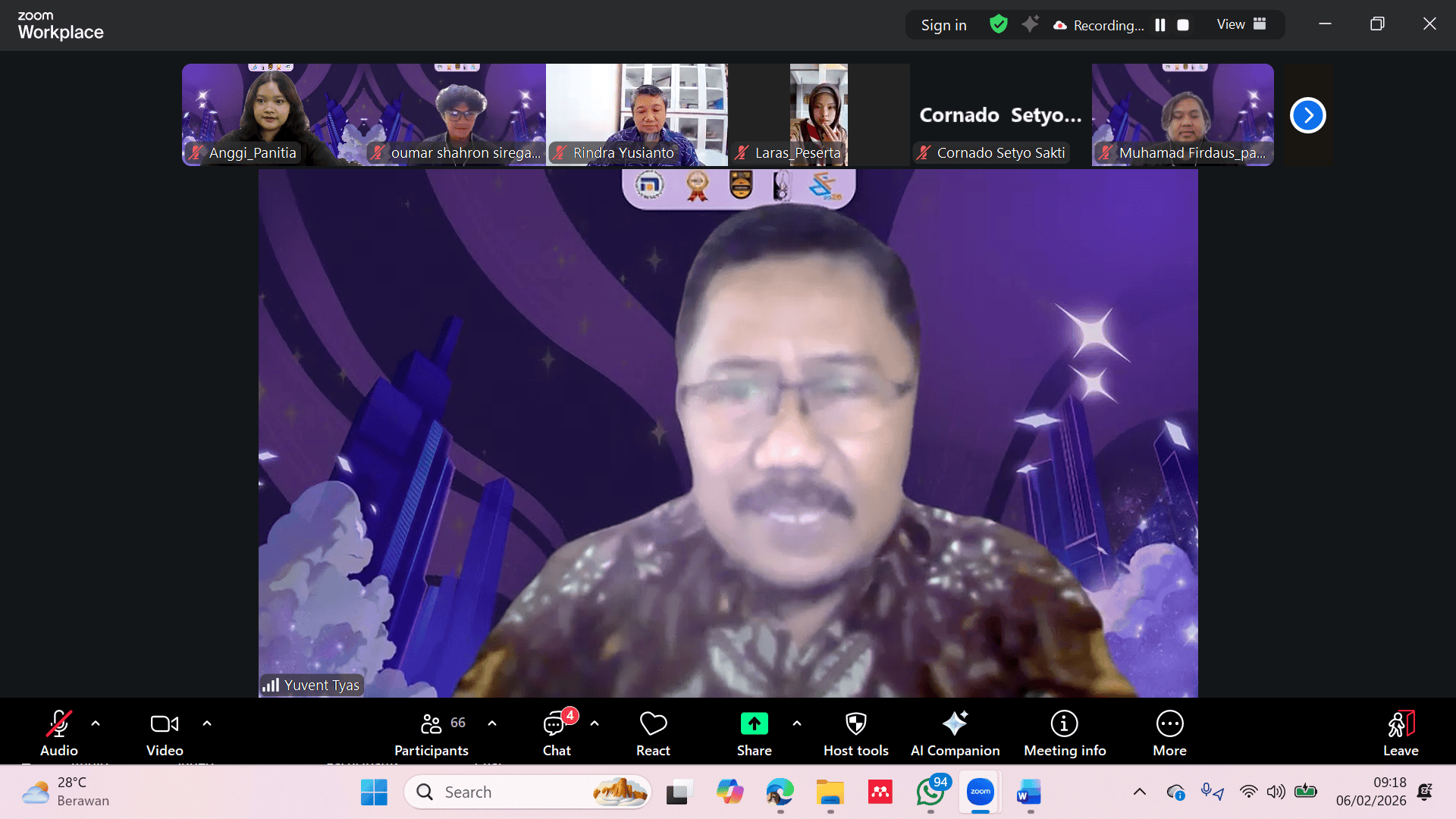 Dinusfest Poem Competition 2026